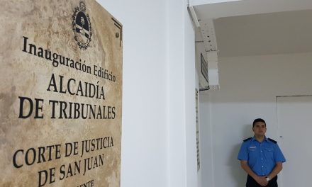 En 2 años, la Alcaidía de Tribunales organizó a más de 14.000 detenidos