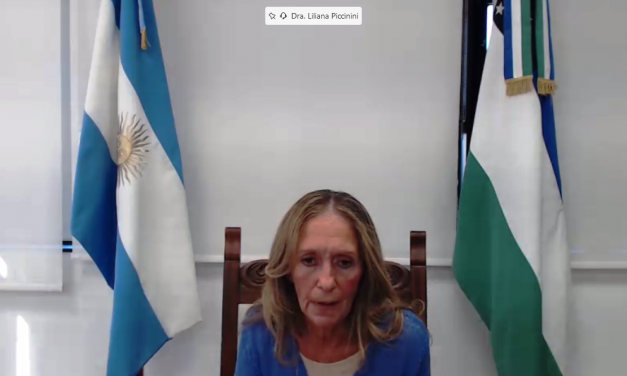 Concluyó la capacitación nacional para jueces