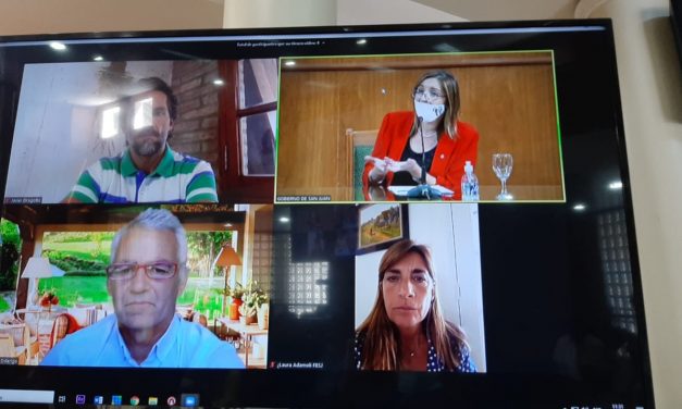 Espartanos entregó 2.000 libros a estudiantes sanjuaninos