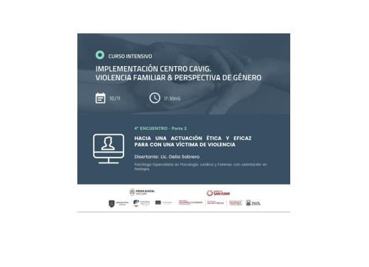 CAVIG: 4° encuentro (2da. parte)