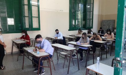 Se tomó el examen del Concurso Externo para Abogados