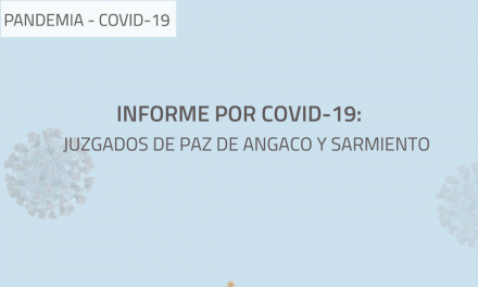 Angaco y Sarmiento, normalizaron su atención