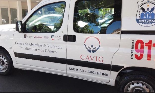 En un histórico acto, se puso en funcionamiento el Centro Cavig