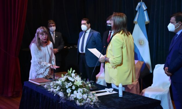 Juraron 15 magistrados