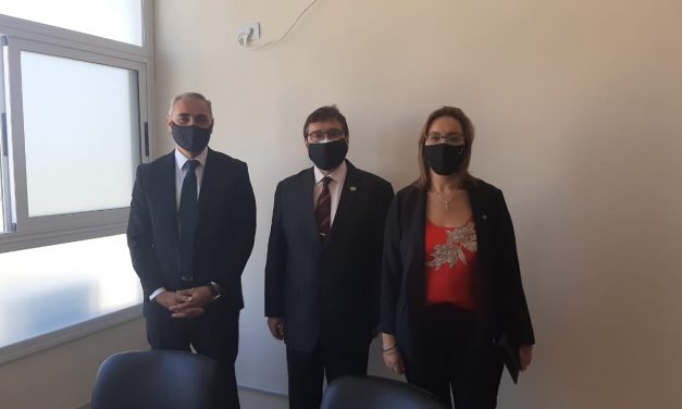 Finalizó la mudanza de organismos al Anexo Jujuy