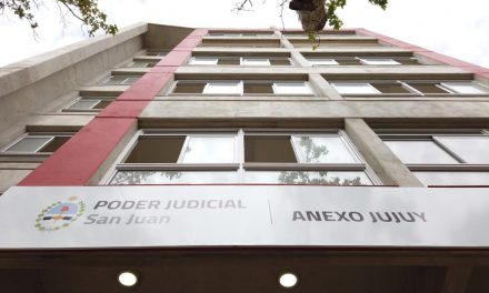 Cronograma de mudanzas al Anexo Jujuy