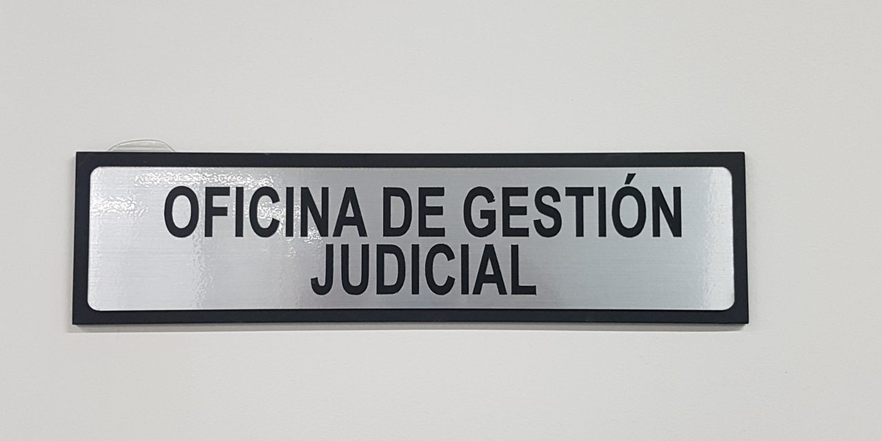 Implementación de dos nuevas Oficinas Judiciales