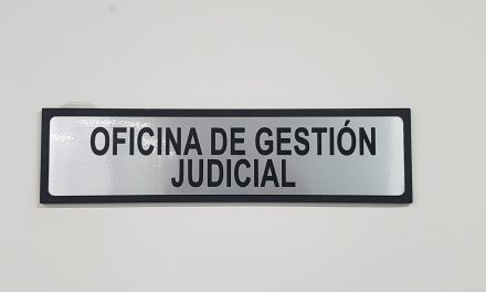 Implementación de dos nuevas Oficinas Judiciales