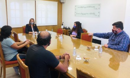 La Corte recibió a padres de víctima de presunto femicidio