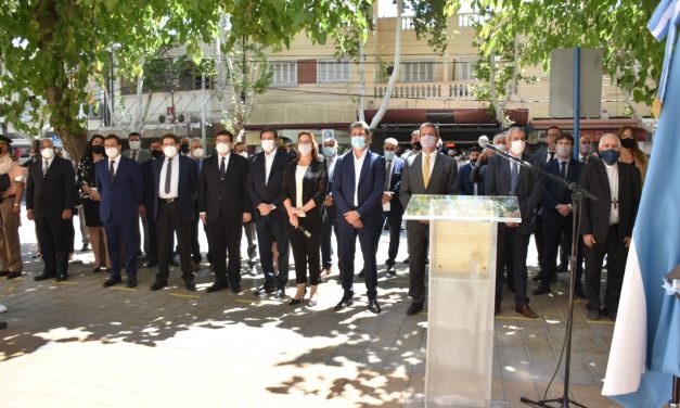 Histórico: empezó a funcionar el Sistema Acusatorio Adversarial Penal