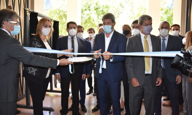 Histórico: empezó a funcionar el Sistema Acusatorio Adversarial Penal