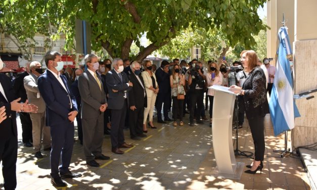 Histórico: empezó a funcionar el Sistema Acusatorio Adversarial Penal