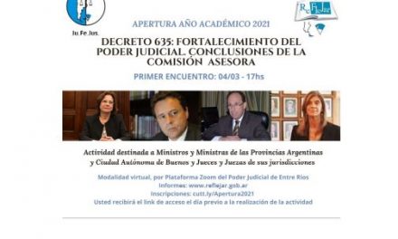 Apertura Año Académico 2021