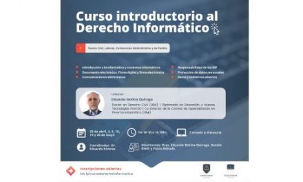 Curso: Derecho Informático