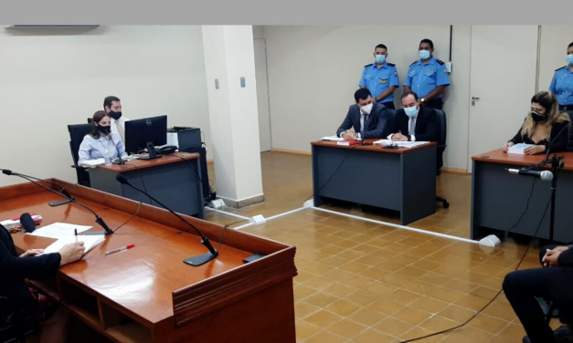 Primera condena por un Homicidio Culposo en el Sistema Acusatorio