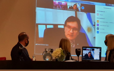 Se realizó el Primer Conversatorio de Temas de Familia en Mediación