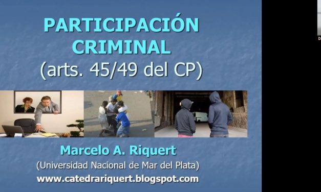 Sistema Acusatorio: continúa la capacitación intensiva