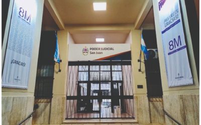 Día de la Mujer: todas las iniciativas del Poder Judicial
