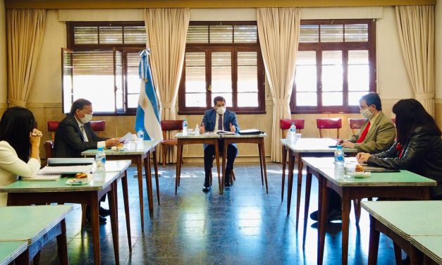 Se admitió la denuncia contra el juez Alonso