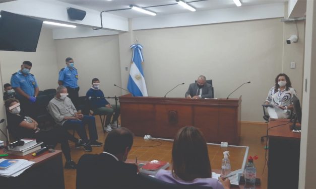 Con el juez Parrón confirmado, avanza la causa por presunto abuso de una menor