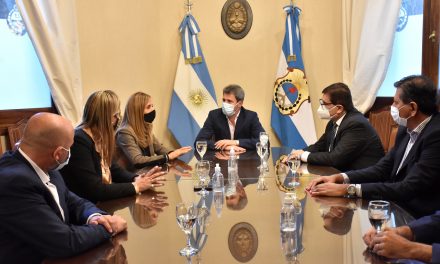 La Corte firmó un Acta de Compromiso con un organismo nacional