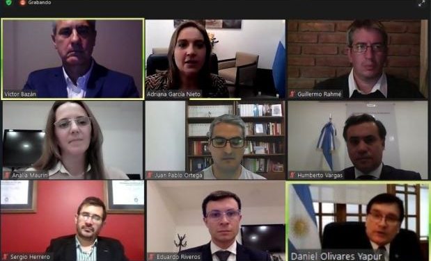 Finalizó el Diplomado en Derechos Humanos