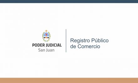 Registro Público de Comercio: más eficacia por la digitalización y tecnología