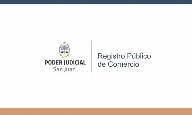 Registro Público de Comercio: más eficacia por la digitalización y tecnología