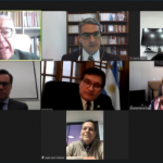 Arrancó el Seminario en Argumentación Jurídica y Teoría del Derecho