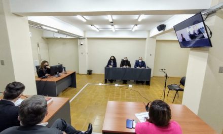 15 años de prisión en el primer juicio con Tribunal Colegiado del Sistema Acusatorio