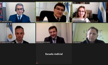 Ética judicial y redes sociales, bajo la mirada de un especialista