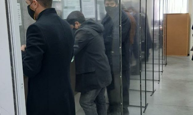 Se habilitó el Hall de Acceso al Anexo Jujuy