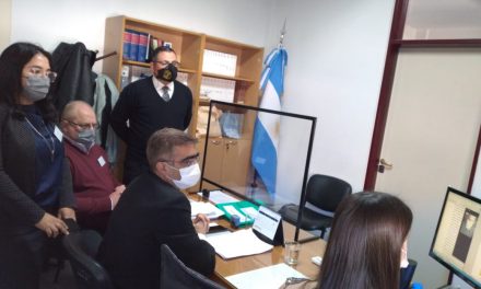 Debutó la Oralidad en la Segunda Circunscripción Judicial- Jáchal-