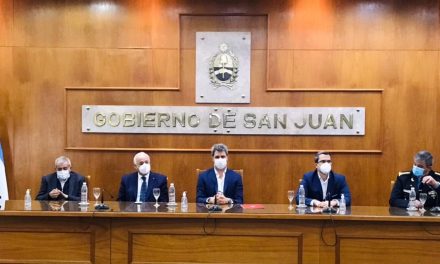 San Juan Te Busca: nuevo sistema para dar con personas desaparecidas o extraviadas