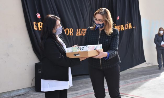 Emotivo cierre de la Campaña Judicial por el Día de las Infancias