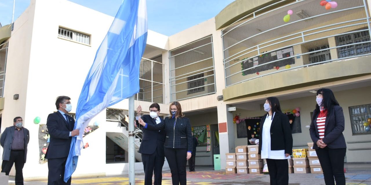 Emotivo cierre de la Campaña Judicial por el Día de las Infancias