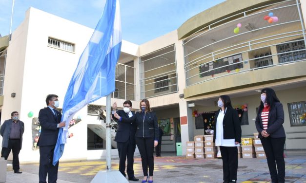 Emotivo cierre de la Campaña Judicial por el Día de las Infancias