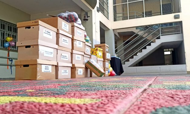 Emotivo cierre de la Campaña Judicial por el Día de las Infancias