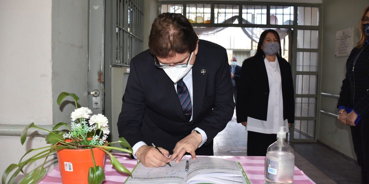 Emotivo cierre de la Campaña Judicial por el Día de las Infancias