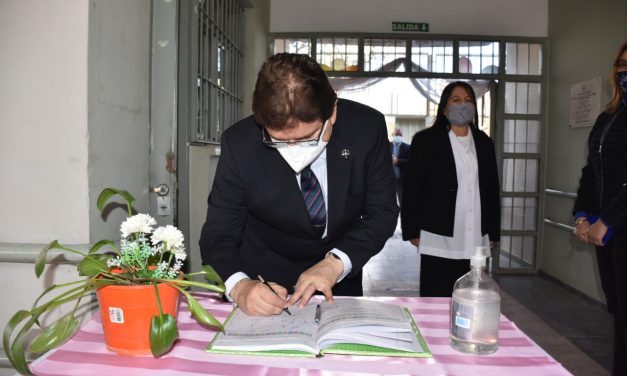 Emotivo cierre de la Campaña Judicial por el Día de las Infancias