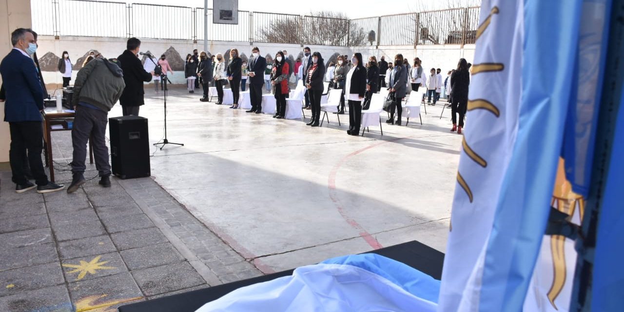 Emotivo cierre de la Campaña Judicial por el Día de las Infancias