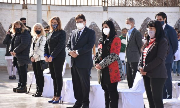 Emotivo cierre de la Campaña Judicial por el Día de las Infancias