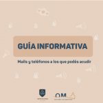 Violencia de Género: Guía Informativa desde el 7 al 21 de julio de 2025