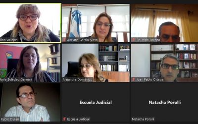 La Violencia contra la mujer, en un conversatorio nacional