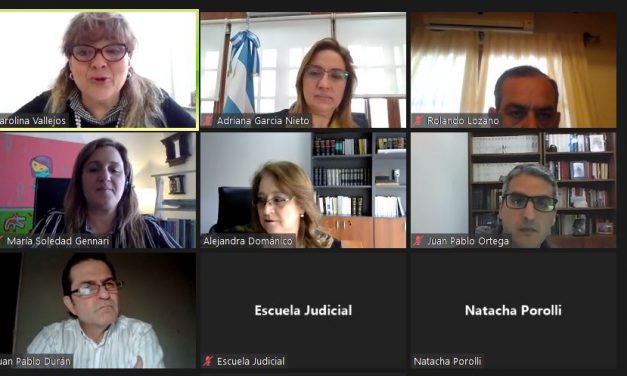 La Violencia contra la mujer, en un conversatorio nacional