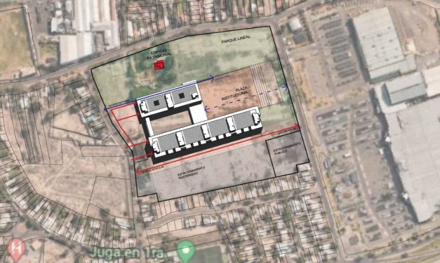 Histórico anuncio: relocalizan la Ciudad Judicial