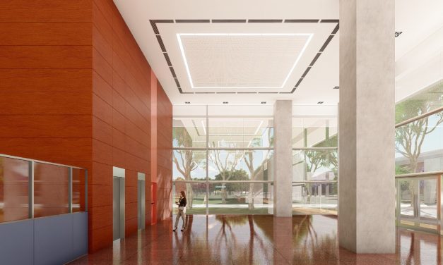 Histórico anuncio: relocalizan la Ciudad Judicial