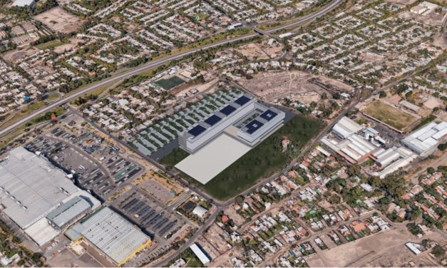 Histórico anuncio: relocalizan la Ciudad Judicial