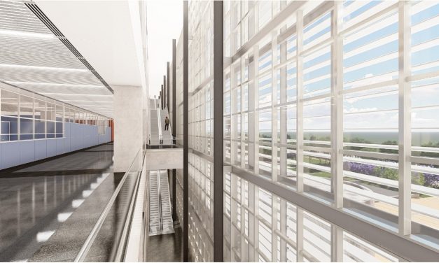 Histórico anuncio: relocalizan la Ciudad Judicial