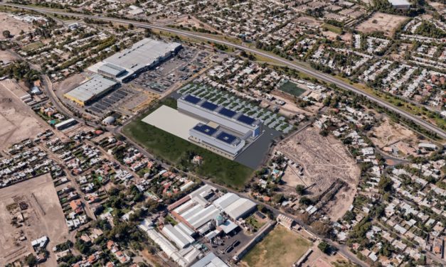 Histórico anuncio: relocalizan la Ciudad Judicial